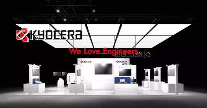Kyocera Drives Mobility Forward with New AI, IoT, and Sensor Solutions at CES 2026