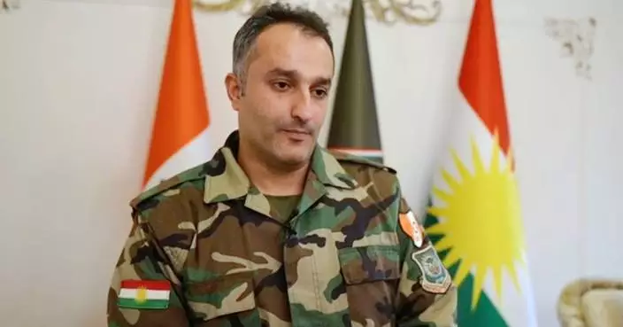 Kurdish separatist group claims to have mounted ‘armed operations' in Iran to defend protesters