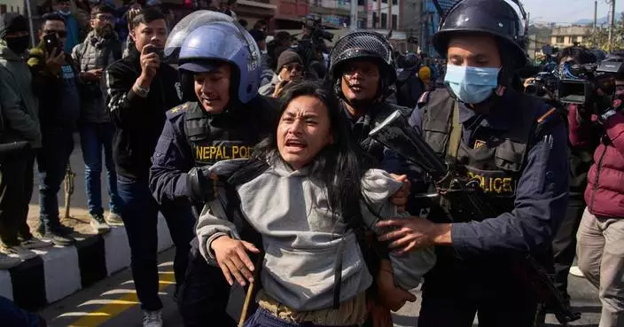 Gen Z revolters are angry at the government they installed after Nepal's protests