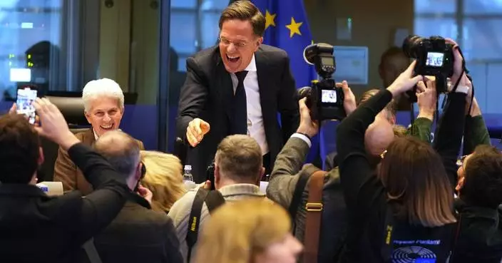 NATO chief wishes ‘good luck’ to those who think Europe can defend itself without US help