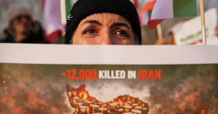 Some personnel at key US base in Qatar advised to evacuate as Iran official brings up earlier attack