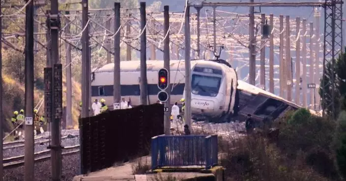 Deadly wreck is the first blight on Spain's leading high-speed rail service