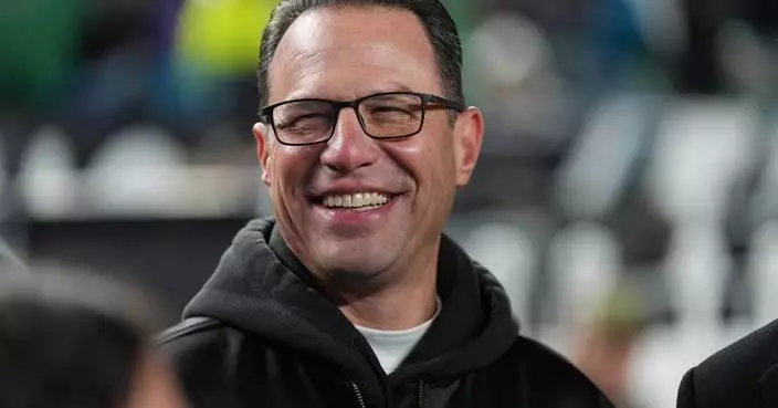 Josh Shapiro to run for 2nd term as Pennsylvania governor, trailed by talk of a 2028 White House bid