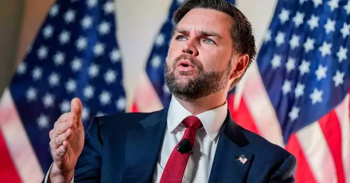 Man who broke windows at Vance's Ohio home is detained, the Secret Service says