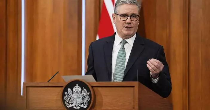 British leader says ’no option off the table’ as UK considers Australia-style teen social media ban