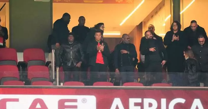 Real Madrid star Kylian Mbappé sidelined with knee injury