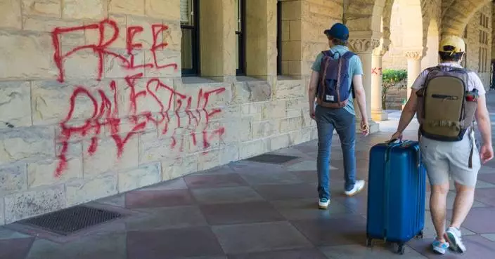 Trial begins for Stanford students for occupying offices in pro-Palestinian protest