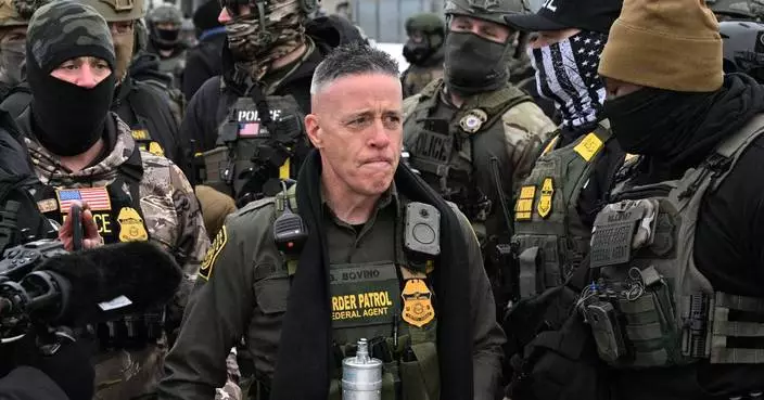 Snapchats to informant central at trial for man accused in murder plot of Border Patrol leader