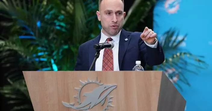 Defensive coordinators are 3 of first 5 head coaching hires