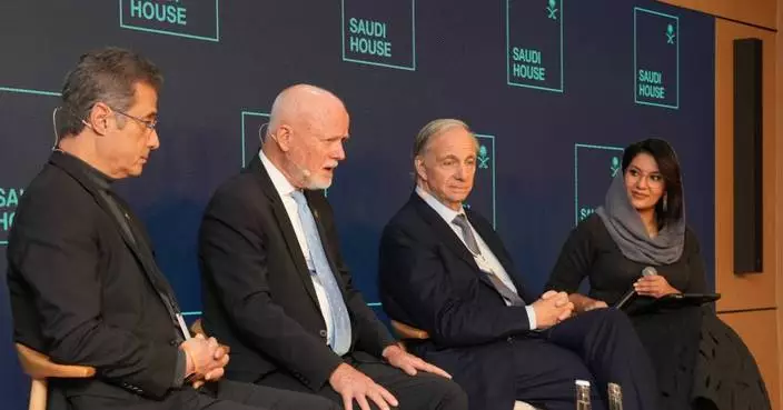 WEF26: Saudi Arabia Leads New Global Push to Protect Coral Reefs, Unlock AI Potential