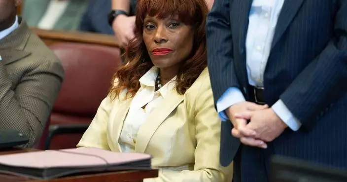 Top aide to former NYC Mayor Eric Adams took a bribe of diamond earrings, prosecutors say