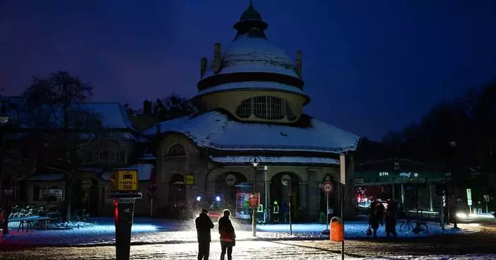 Power restored to thousands of Berlin households after attack on lines causes several-day outage