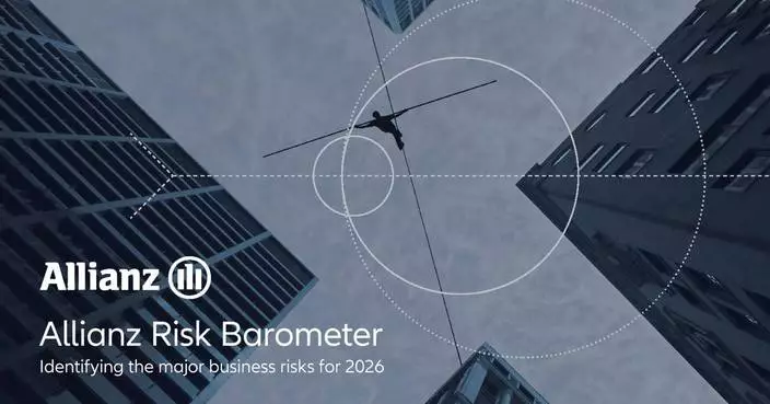 Allianz Risk Barometer 2026: Cyber Remains Top Business Risk but AI Fastest Riser at #2
