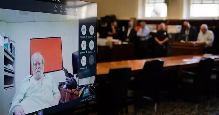 Notorious New York City-area 'Torso Killer' confesses to 1965 killing