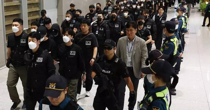 Cambodia will send 73 online scam suspects to South Korea