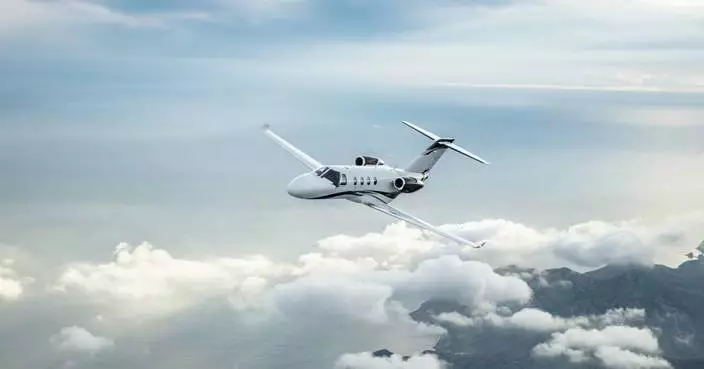 Most Delivered Light-Entry Jet Cessna Citation M2 Gen2 With Garmin Autothrottles Enters Into Service, Bringing Greater Control and Precision to Pilots