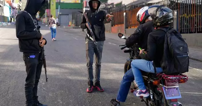 A week in photos from Venezuela after U.S. strike removed its president