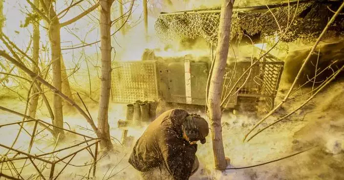 Russia batters Ukraine’s power grid again as officials try to keep up momentum of US-led peace talks