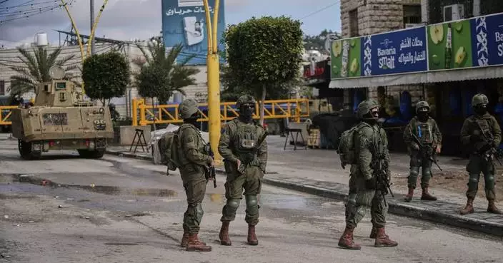 Israeli crews begin bulldozing headquarters of UN agency for Palestinian refugees in east Jerusalem