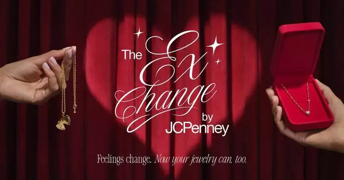 JCPenney Knows Feelings Change. Your Jewelry Can, Too.