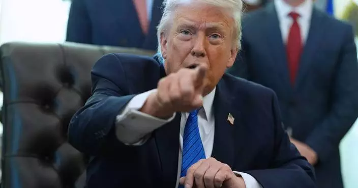 Trump nominates government economist to lead Bureau of Labor Statistics