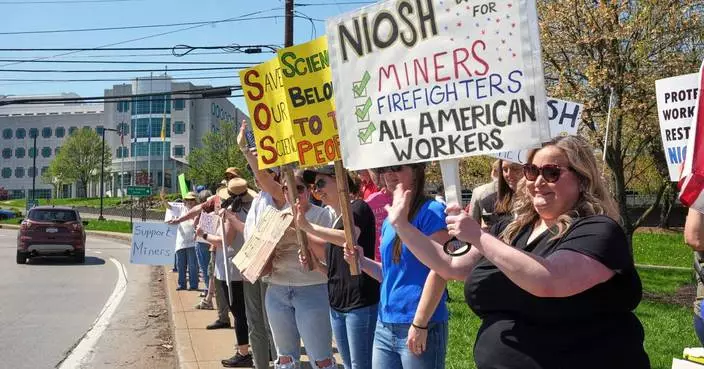 Hundreds of laid-off researchers at US workplace safety center are being reinstated