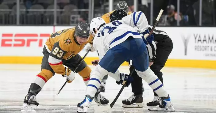 Golden Knights' Marner booed at home by Maple Leafs fans, setting stage for hostile trip to Toronto