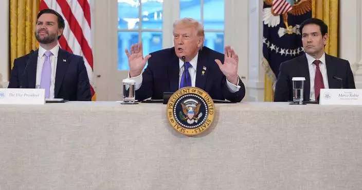 What Americans think about Trump’s intervention in Venezuela, according to a new AP-NORC poll