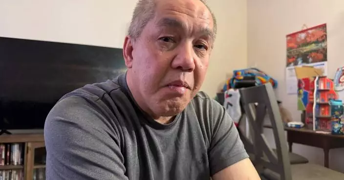 US citizen says ICE removed him from his Minnesota home in his underwear after warrantless search