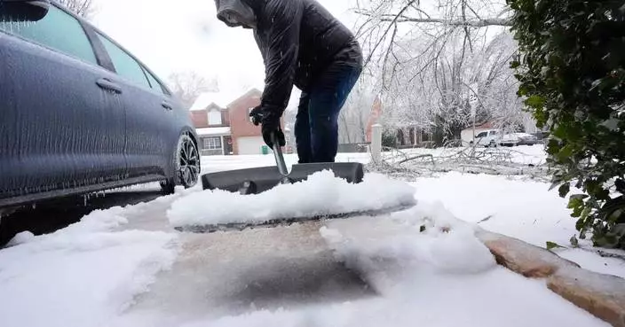 NBA postpones Grizzlies-Nuggets game because of the winter storm