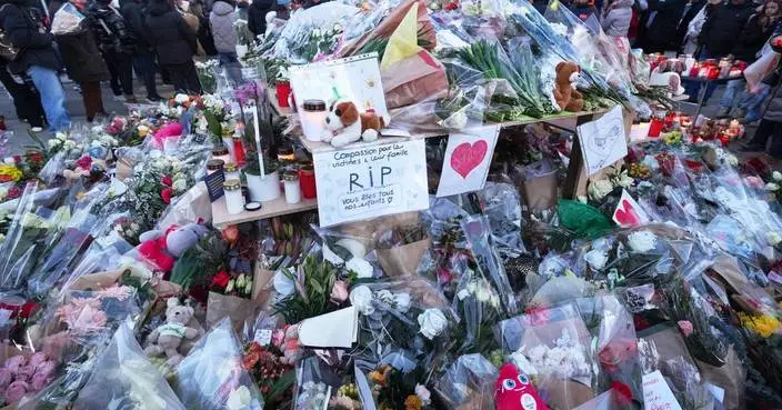 Swiss bar where fatal New Year’s fire broke out had last safety inspection in 2019