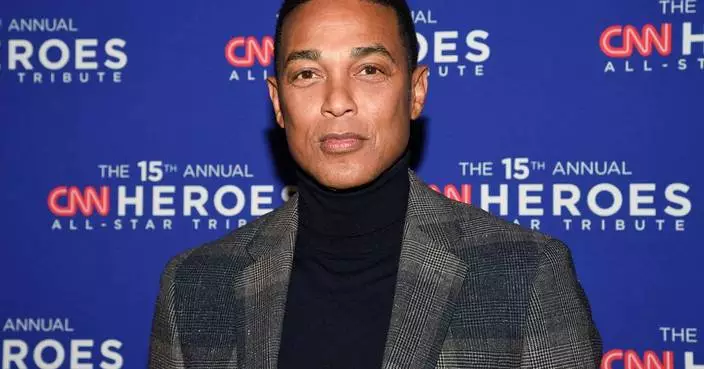 Journalist Don Lemon arrested after protest that disrupted Minnesota church service