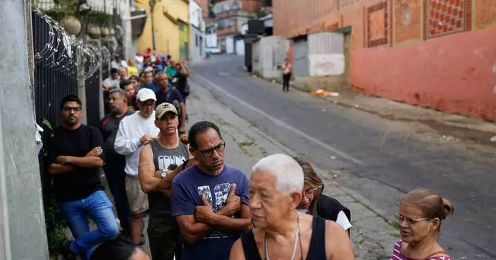 The Latest: Rubio suggests US won’t run Venezuela day-to-day