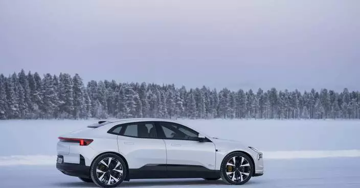 Polestar reports record retail sales in 2025