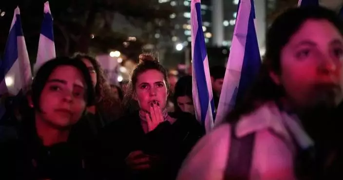 Israel marks the return of the final hostage's remains after more than two years of war and grief