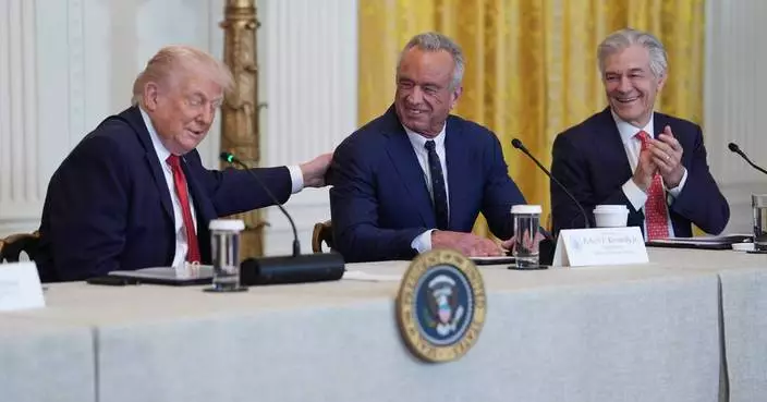 Trump administration announces 15 new drugs for Medicare price negotiation program