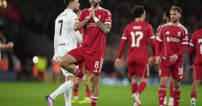 Szoboszlai the hero and villain as Liverpool overcome Barnsley in engrossing FA Cup match