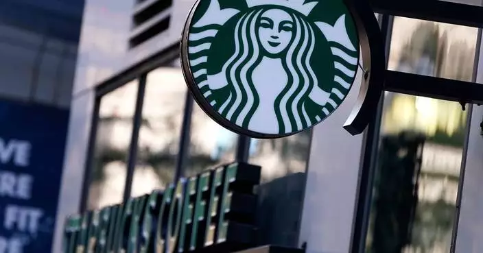 Holidays and a viral bear cup drive strong quarterly sales at Starbucks