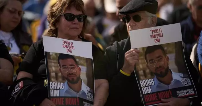 Israel launches ‘large scale operation’ to locate last hostage in Gaza