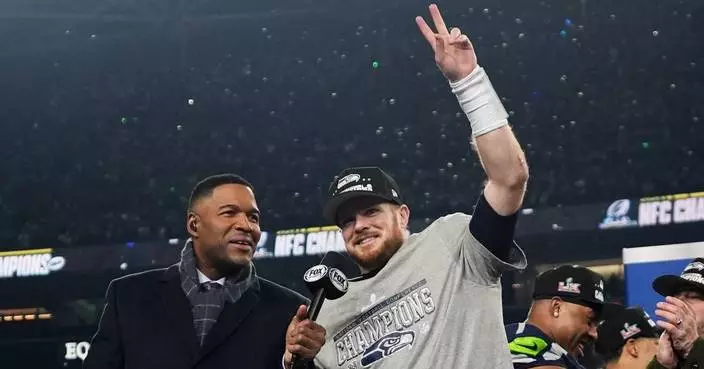 Sam Darnold is one win away from a Super Bowl victory that’s eluded fellow QBs in the 2018 draft