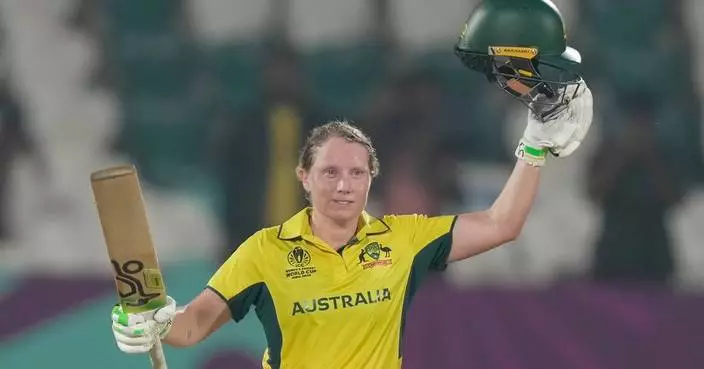 Australia captain Alyssa Healy retiring after India series