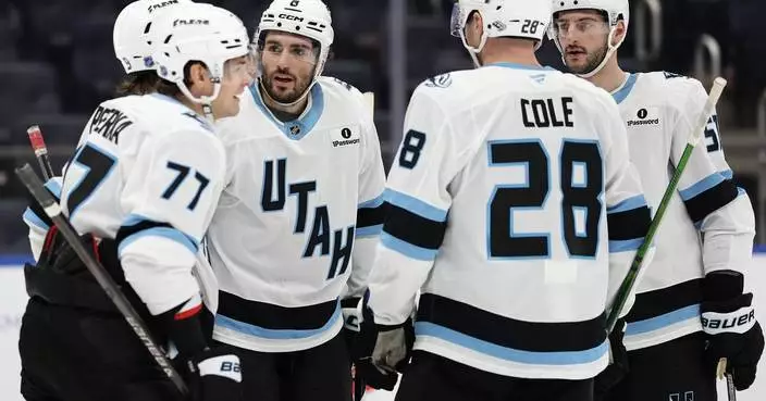 Utah Mammoth to host the 2027 NHL Winter Classic against the Colorado Avalanche