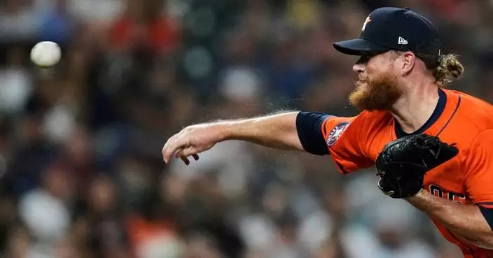 Mets sign nine-time All-Star Craig Kimbrel to minor league deal with invitation to spring training