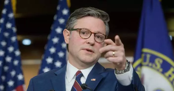 House moves to finish government funding as Democrats decry Homeland Security bill