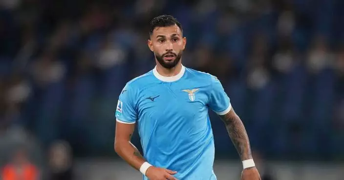 West Ham signs Lazio striker Castellanos as ‘key target’ for under pressure coach Nuno
