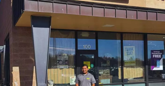 Neri Christian Heats Up Dickey’s Barbecue Pit in Pueblo, CO with Guest Appreciation Event