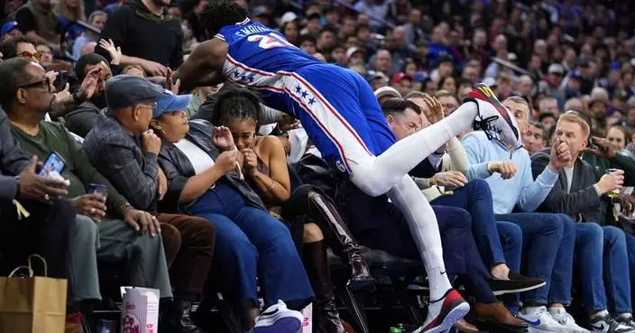 Is Joel Embiid really back to All-Star form? 76ers proceed carefully as he avoids injury bug
