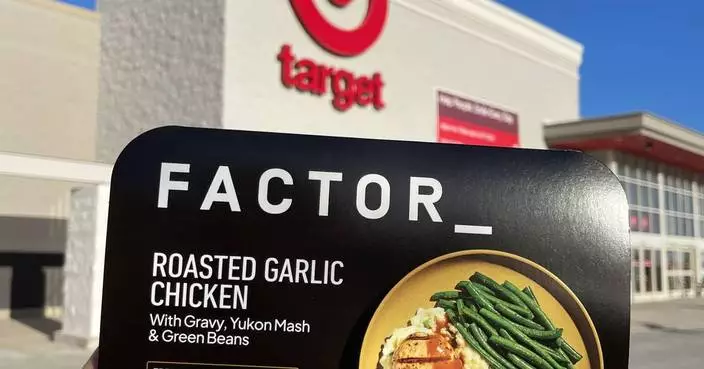 Factor Makes Retail Debut with Launch in Target Stores across the Midwest
