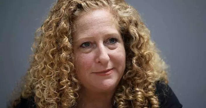 Columbia taps University of Wisconsin chancellor to lead school after 2 years of turmoil