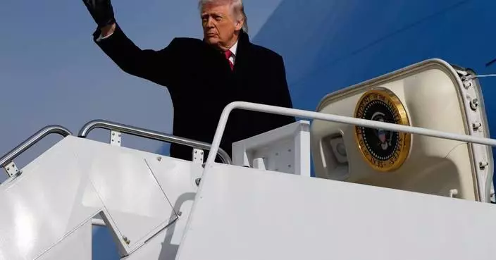 Trump thanks Iran for not following through on executions of political prisoners